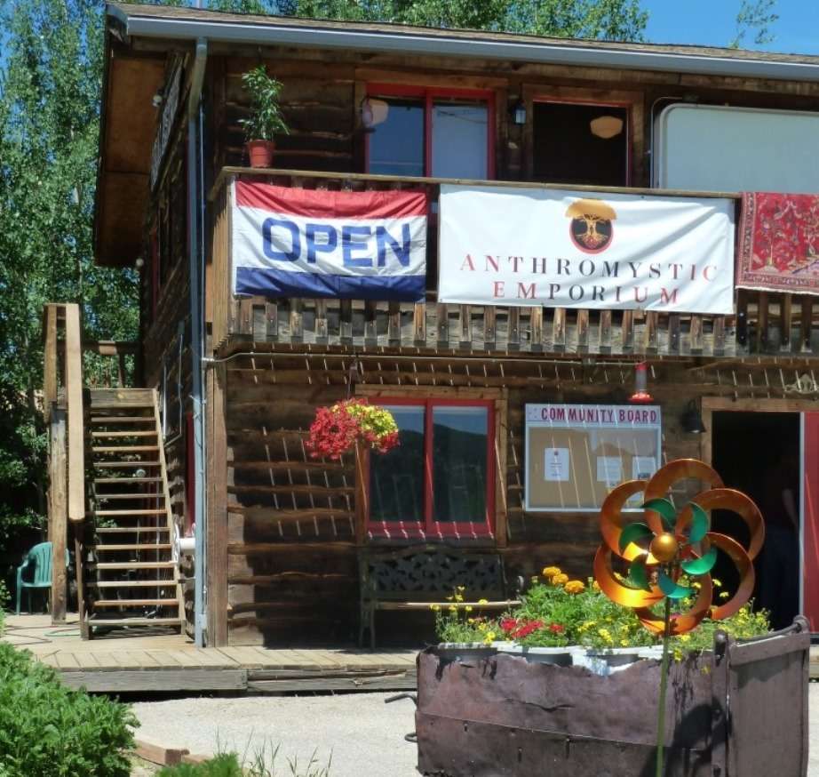 AnthroMystic Emporium | 286 N Bridge St #3, Nederland, CO 80466, USA | Phone: (303) 258-7141