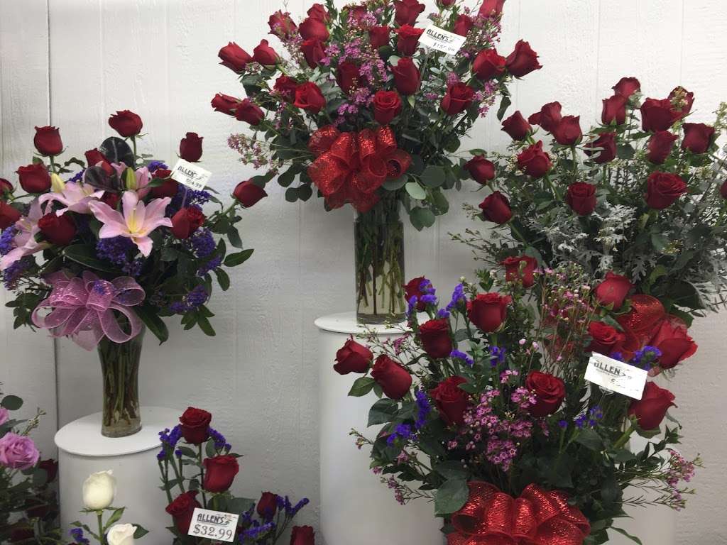 Allens Flower Market | 4313 Fountain Ave, Los Angeles, CA 90029, USA | Phone: (323) 378-3335