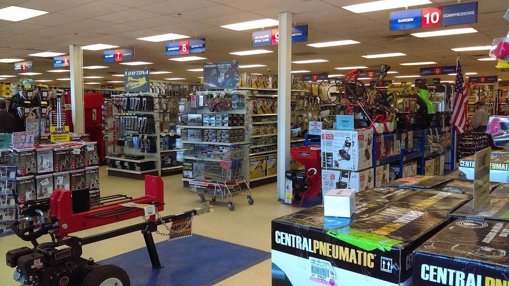 Harbor Freight Tools | 6320 Ritchie Hwy #3, Glen Burnie, MD 21061 | Phone: (410) 609-1264