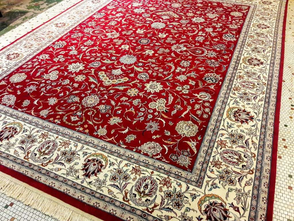 KC Rug & Restoration | 426 N 6th St, Kansas City, KS 66101 | Phone: (816) 372-4013