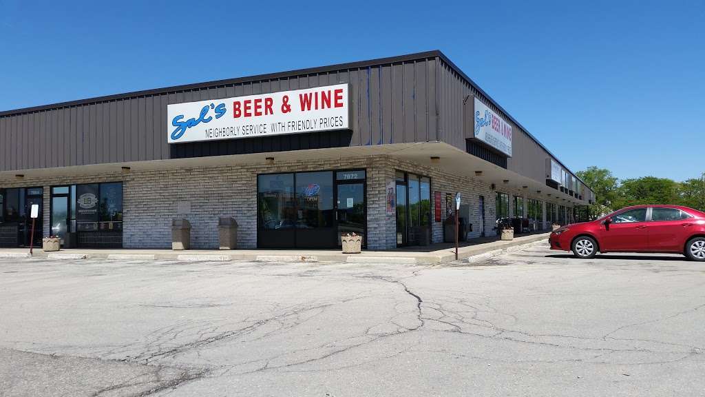 Sals Beer & Wine | 7872 S Howell Ave, Oak Creek, WI 53154, USA | Phone: (414) 304-5757