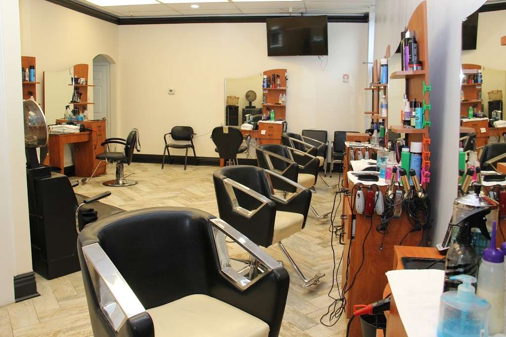 Paris 2000 Hair Salon | 1865 Central Rd, Arlington Heights, IL 60005, USA | Phone: (847) 398-2710