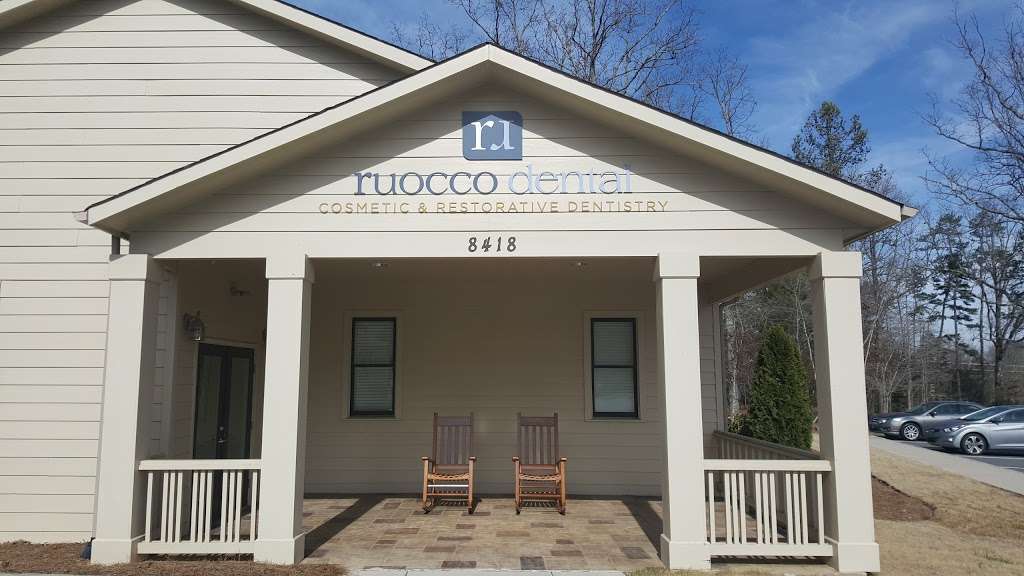 Ruocco Dental | 8418 New Town Rd, Waxhaw, NC 28173, USA | Phone: (704) 843-2880