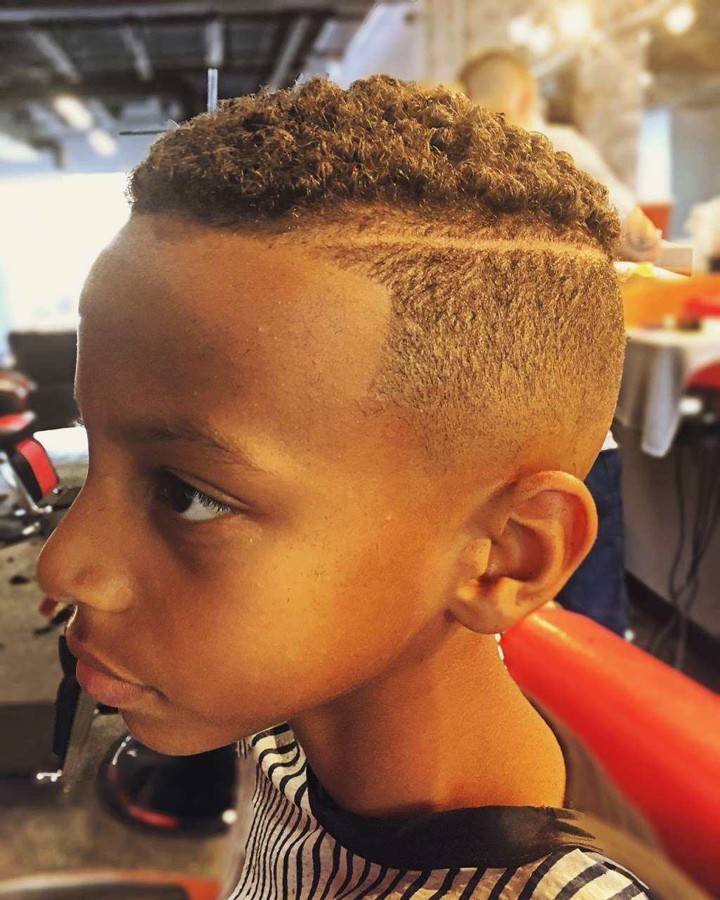 Fly The Barbers Mobile Cutz | 966 Saxon Blvd, Deltona, FL 32725, USA | Phone: (407) 426-4536