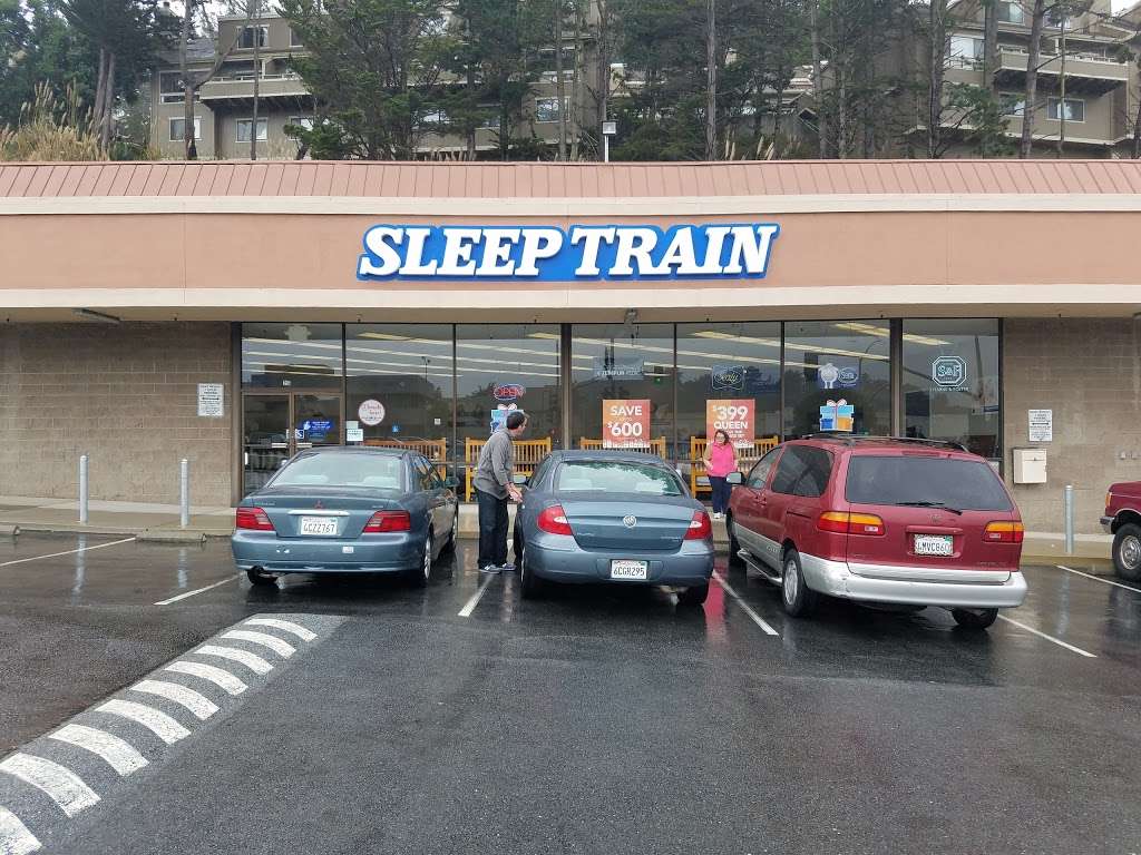 Mattress Firm Serramonte 356 Gellert Blvd Daly City Ca 94015 Usa