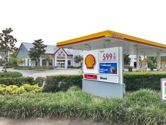 Shell | 8788 Vineland Ave, Orlando, FL 32821