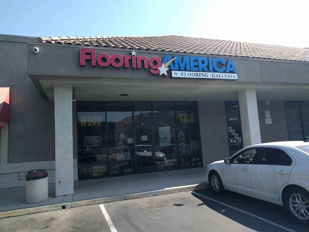 Flooring America by Carpet Galleria | 1494 Madera Rd #B, Simi Valley, CA 93065, USA | Phone: (805) 426-5037