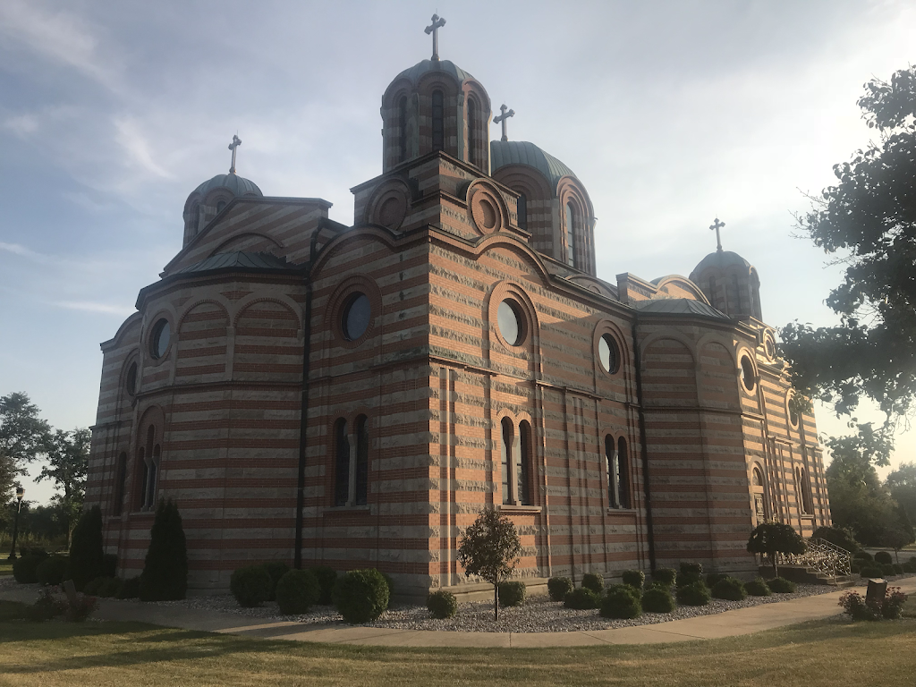 St. Elijah Serbian American Orthodox Church | 7800 Taft St, Merrillville, IN 46410, USA | Phone: (219) 769-2122