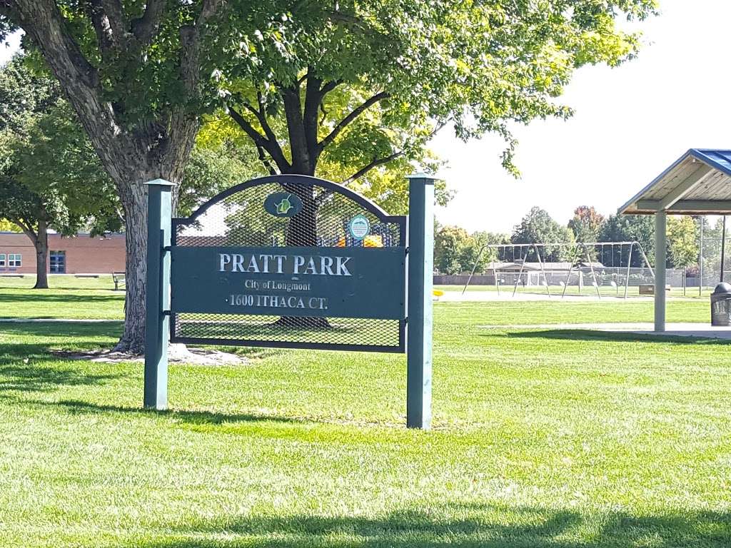 Pratt Park | Ithaca Ct, Longmont, CO 80503 | Phone: (303) 651-8416