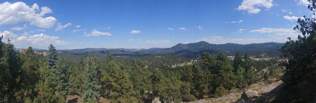 Brothers Lookout | Evergreen, CO 80439, USA