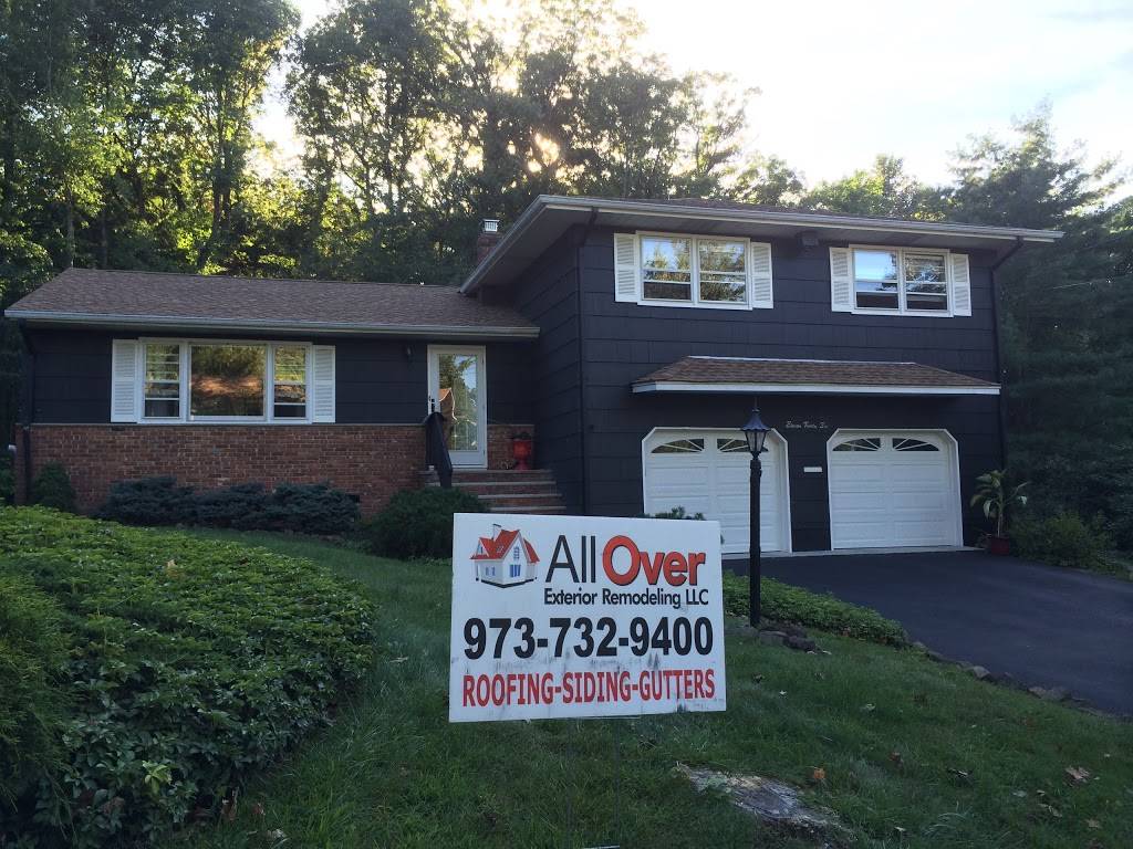 All Over Exterior Remodeling | 1620 U.S. 22 East, suite 323, Union, NJ 07083 | Phone: (908) 486-9000