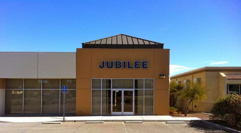 Jubilee Community Church | 9608 I Ave, Hesperia, CA 92345, USA | Phone: (760) 241-1919