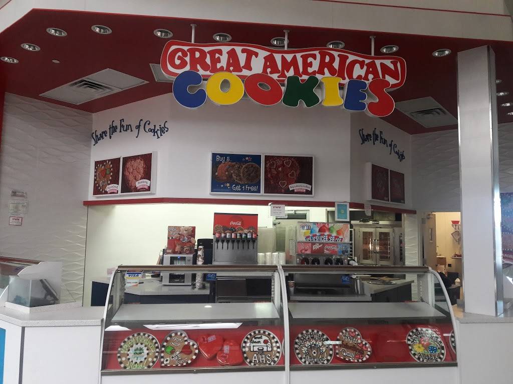 Great American Cookies | 2901 S Capital of Texas Hwy Space #P08A, Austin, TX 78746, USA | Phone: (512) 327-7624