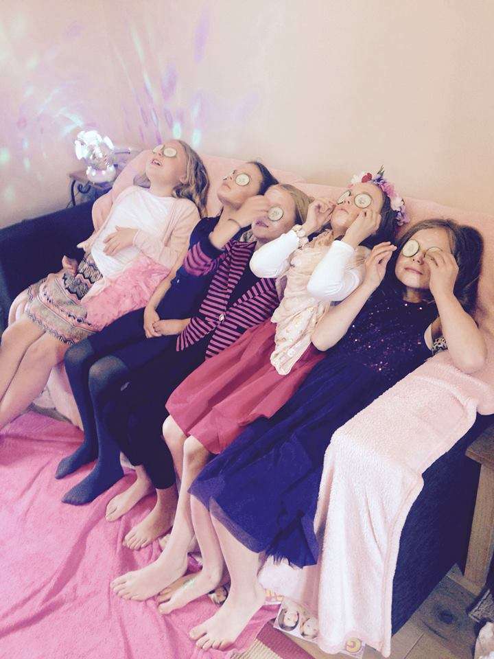 Honey Bee Pamper Parties London | Hartslock Dr, London SE2 9UZ, UK | Phone: 07939 225872