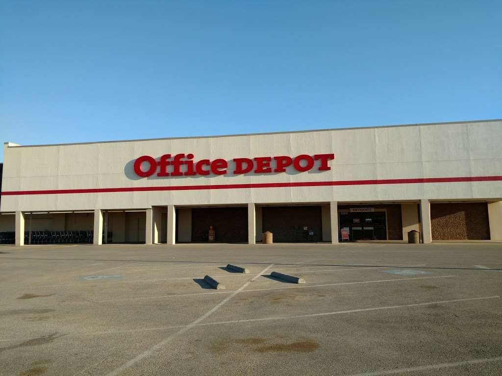 Office Depot | 1000 W Airport Fwy, Irving, TX 75062, USA | Phone: (972) 438-9177