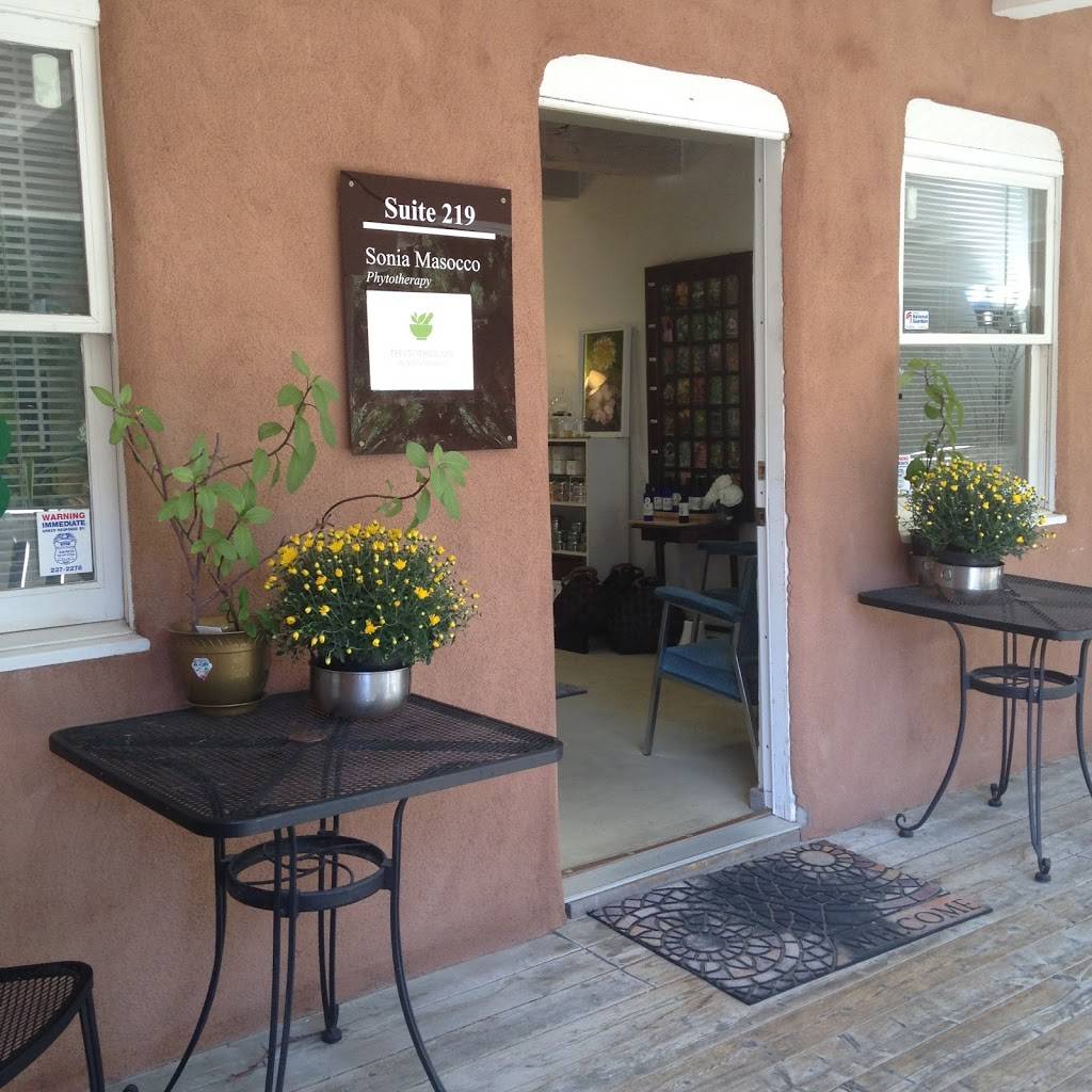 Sonia Masocco Phytotherapy | 11930 Menaul Blvd NE Suite 219, Albuquerque, NM 87112, USA | Phone: (505) 296-5737