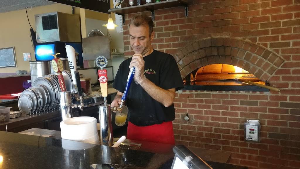 Pizzaro | 9966 Brook Rd, Glen Allen, VA 23059, USA | Phone: (804) 627-0003