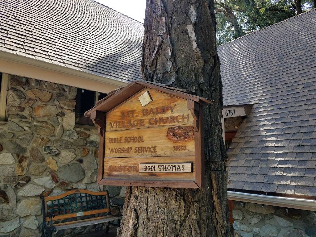 Mt Baldy Village Church | 6757 Bear Canyon Dr, Mt Baldy, CA 91759, USA | Phone: (909) 946-4366