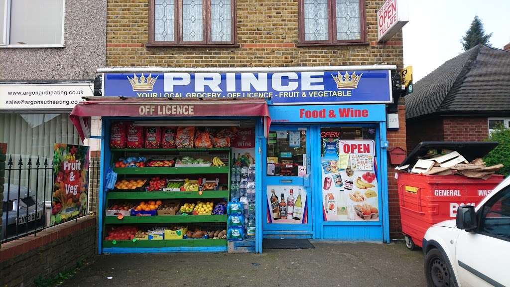 Prince | 123 Mawney Rd, Romford RM7 7BH, UK
