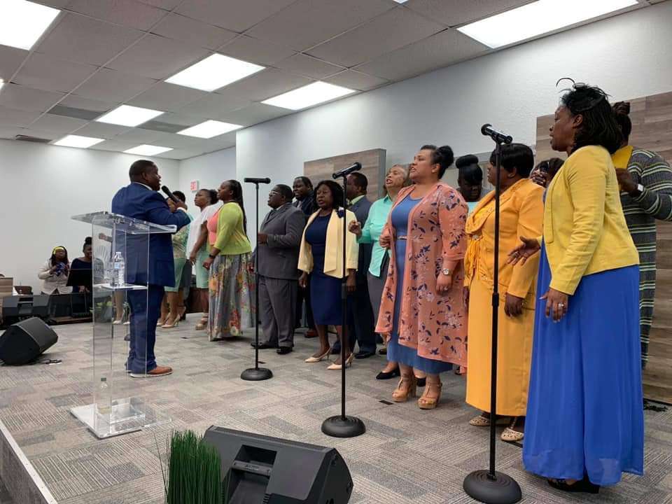 New Life Tabernacle @ Belle Glade, United Pentecostal Church | 1512 Dr M.L.K. Jr Blvd W, Belle Glade, FL 33430, USA | Phone: (561) 463-2257