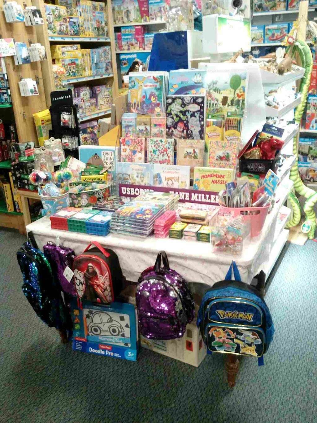 Sweet Dreams Toy Store | 2 Orinda Theatre Square #107, Orinda, CA 94563 | Phone: (925) 254-6672