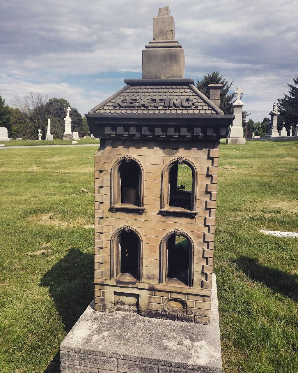 Saint Josephs Cemetery | Cincinnati, OH 45205 | Phone: (513) 921-3050