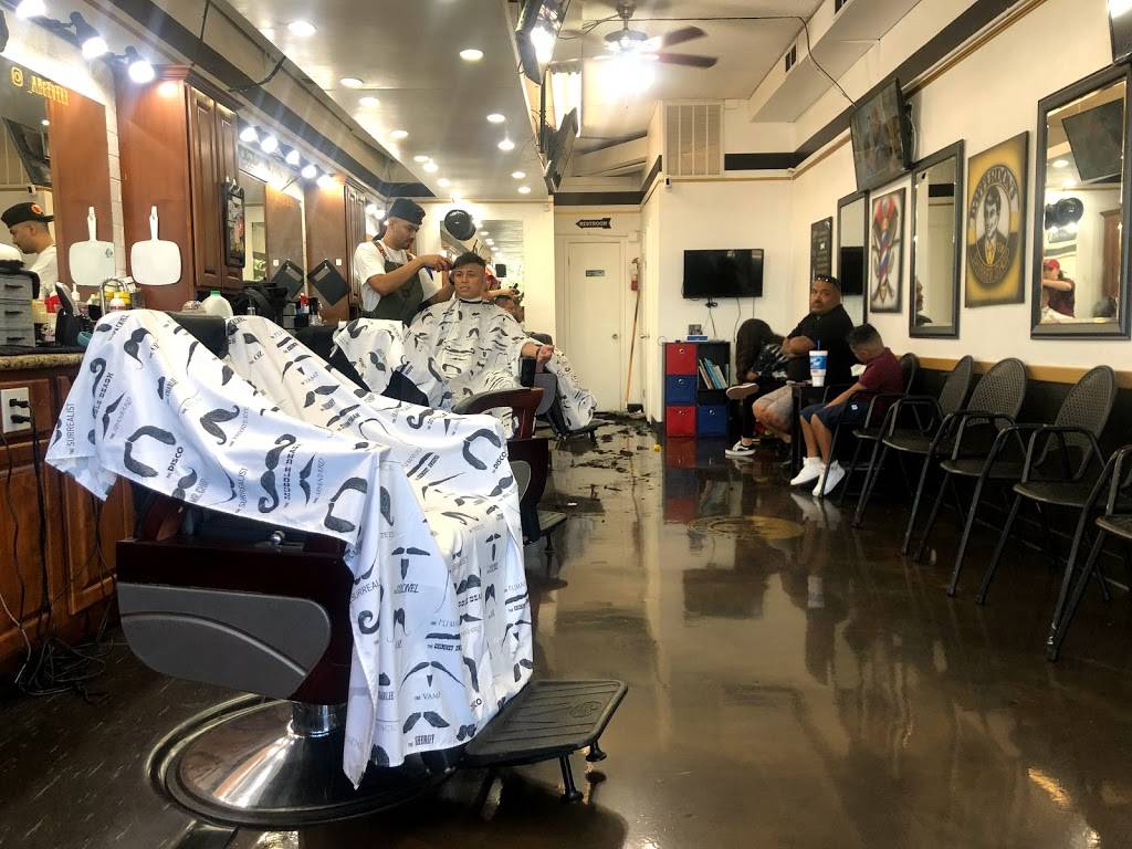 Dapper Don’s Barbershop | 25 E Broadway Rd, Tempe, AZ 85282, USA | Phone: (480) 228-0785