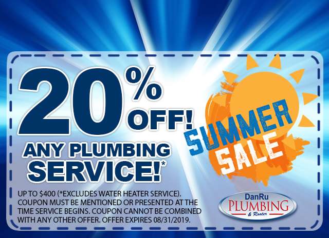 Danru Plumbing & Rooter | 6901 E Chauncey Ln #1217, Phoenix, AZ 85054, USA | Phone: (480) 462-6963