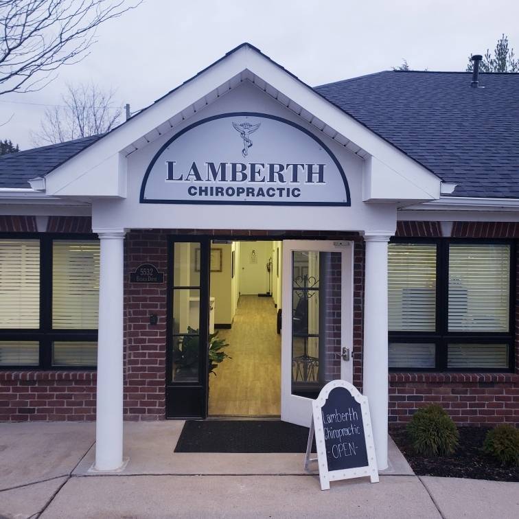 Lamberth Chiropractic | 5532 Eulala Dr, Nashville, TN 37211, USA | Phone: (615) 333-3339