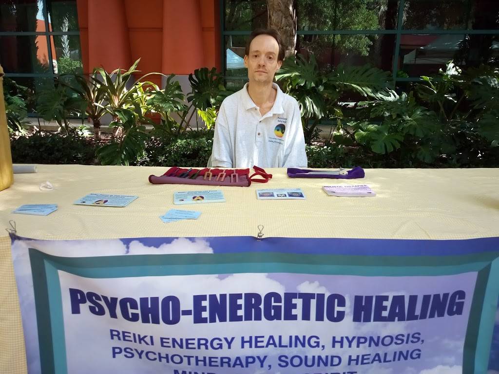 PsychoEnergetic Healing: Reiki Energy Healing & Hypnotherapy | 12965 SW 112th Ave, Miami, FL 33176, USA | Phone: (305) 259-0013