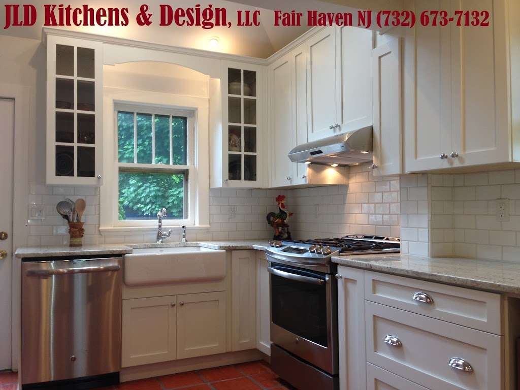 JLD Kitchen & Bathroom Remodeling & Design | 51 David Terrace, Middletown, NJ 07748, USA | Phone: (732) 673-7132