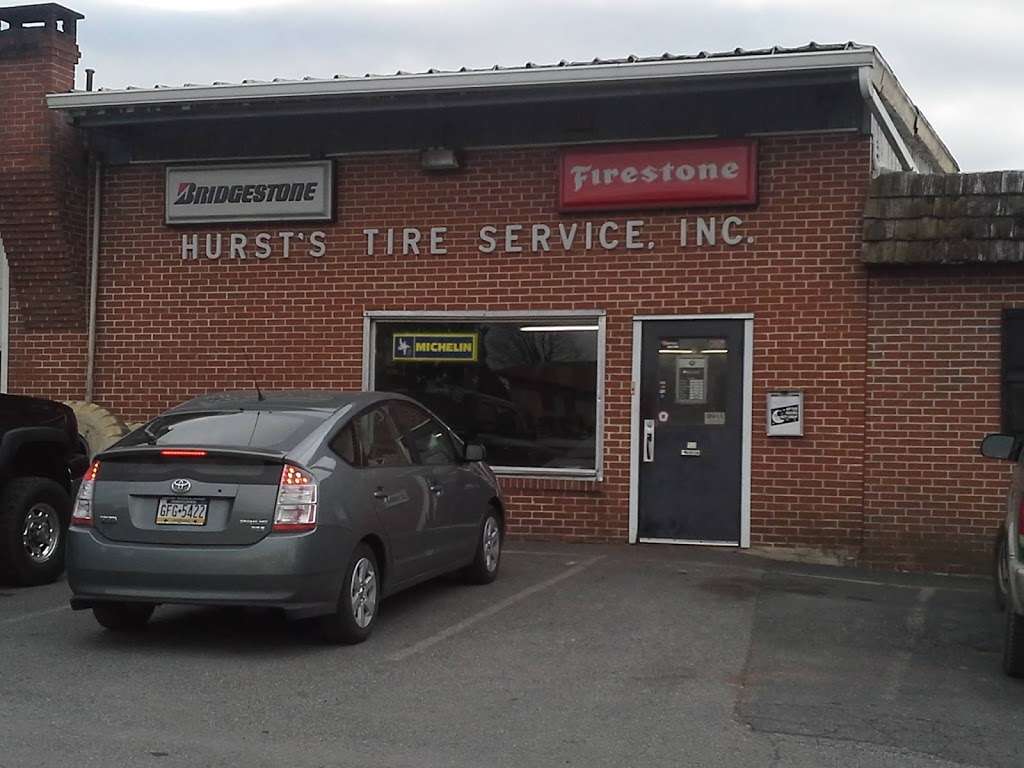 Hurst Tire Service | 3579 Division Hwy, East Earl, PA 17519, USA | Phone: (717) 354-4931