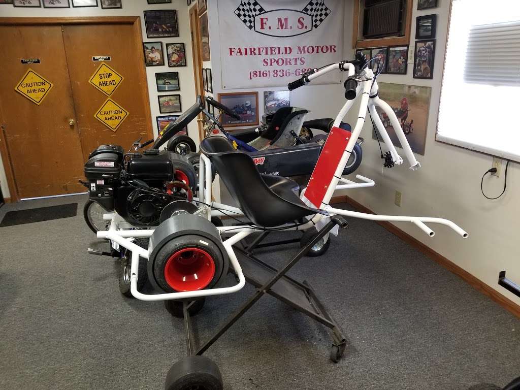 Fairfield Motor Sports | 1112 Dickinson Rd, Independence, MO 64050 | Phone: (816) 836-6800