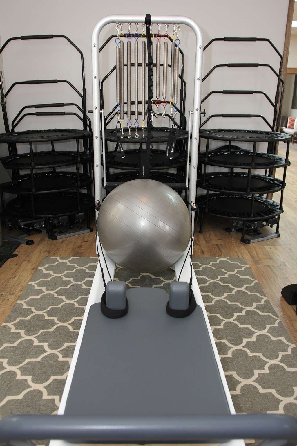 Whole Pilates Studio | 5901 Main St Suite A, Grandview, MO 64030, USA | Phone: (888) 352-7789