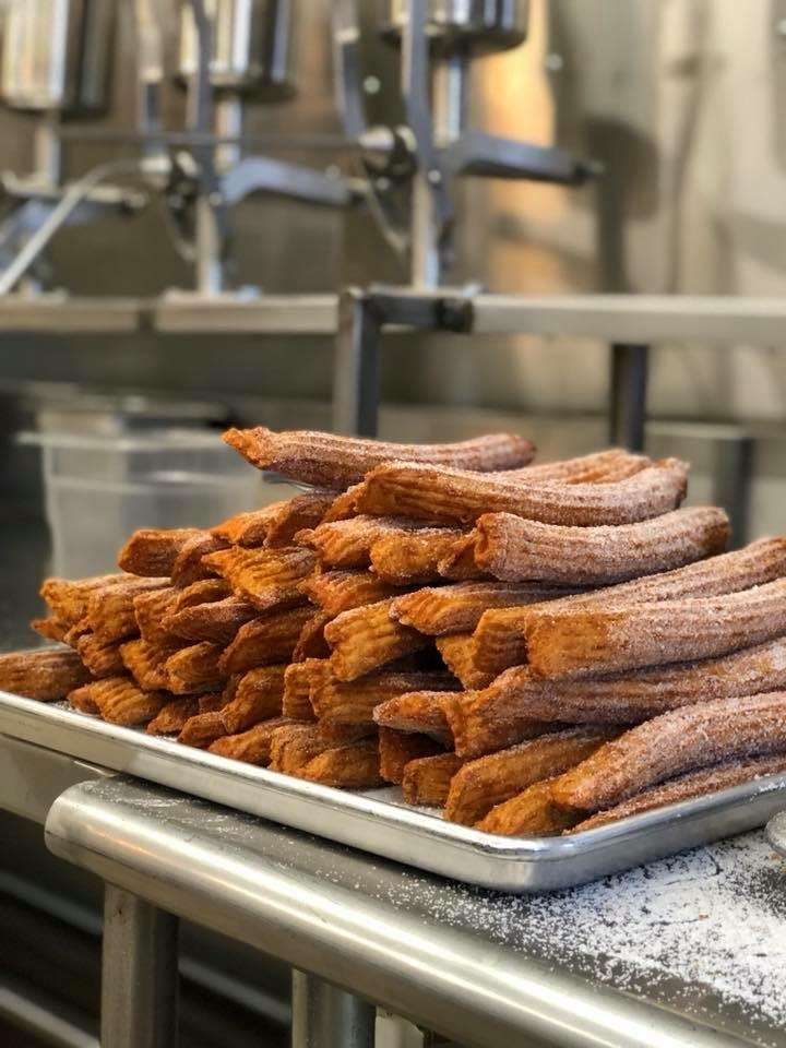 Churros Tinoco | 14N630 IL-25, Dundee Township, IL 60118 | Phone: (224) 828-8937