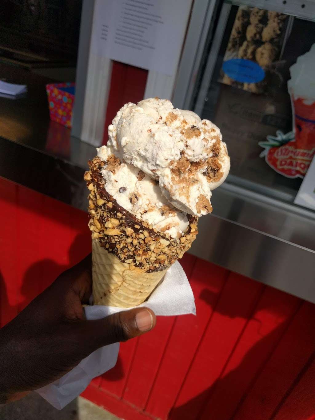 Jay Gees Ice Cream and Fun Center | 602 Lowell St, Methuen, MA 01844, USA | Phone: (978) 689-0456