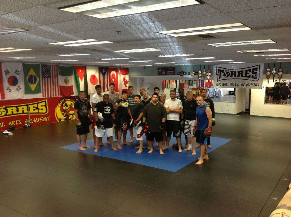 Torres Martial Arts Academy | 511 E 45th Ave, Griffith, IN 46319 | Phone: (219) 801-1318
