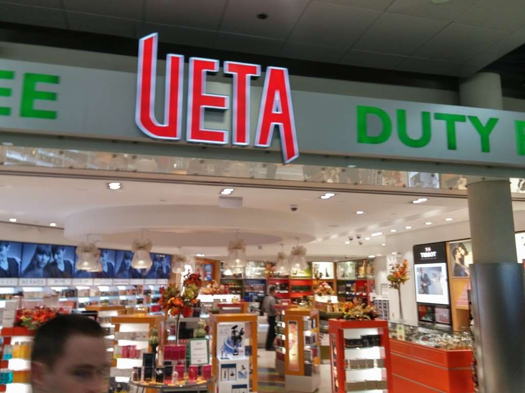 UETA Duty Free | 9800 Airport Blvd, San Antonio, TX 78216, USA | Phone: (210) 828-2221