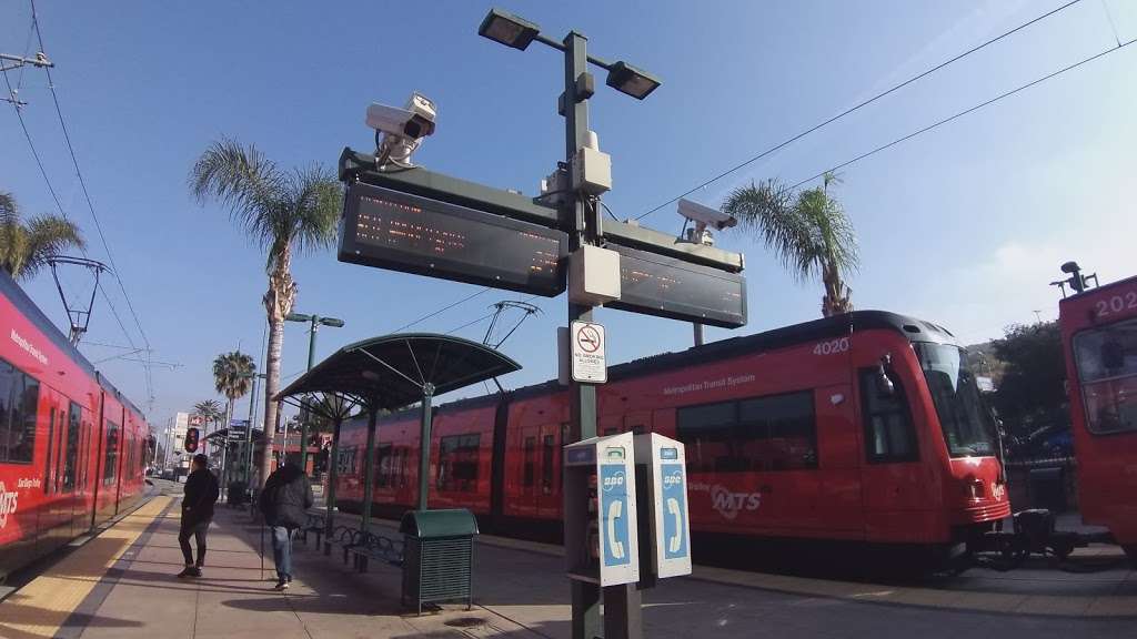 Estacion De Bus | San Diego, CA 92173