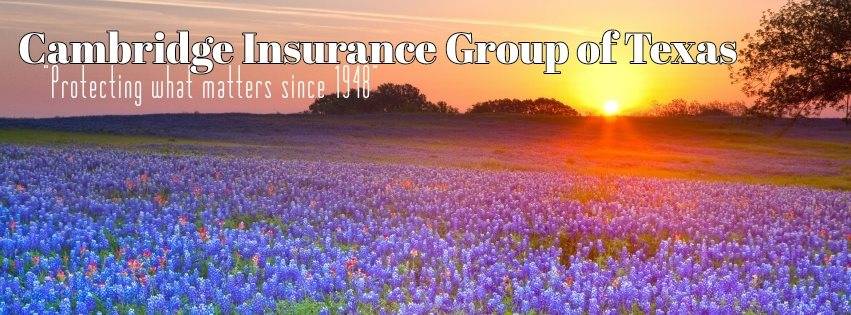 Cambridge Insurance Group of Texas | 99 Trophy Club Dr, Trophy Club, TX 76262, USA | Phone: (817) 430-5853