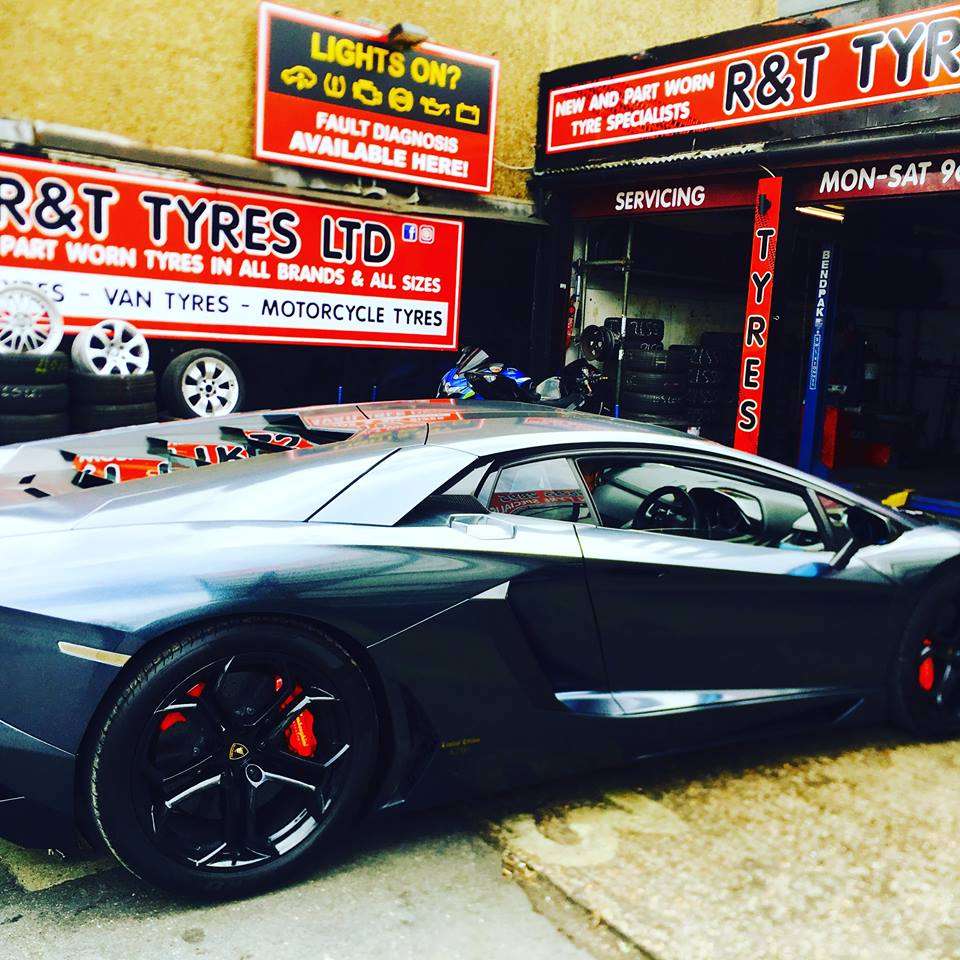 R&T Tyres | 54a Selsdon Rd, South Croydon CR2 6PE, UK | Phone: 020 8686 2895