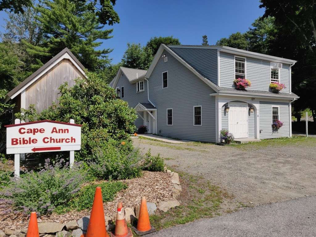 Cape Ann Bible Church | 8 Thompson St, Gloucester, MA 01930, USA | Phone: (978) 281-3941