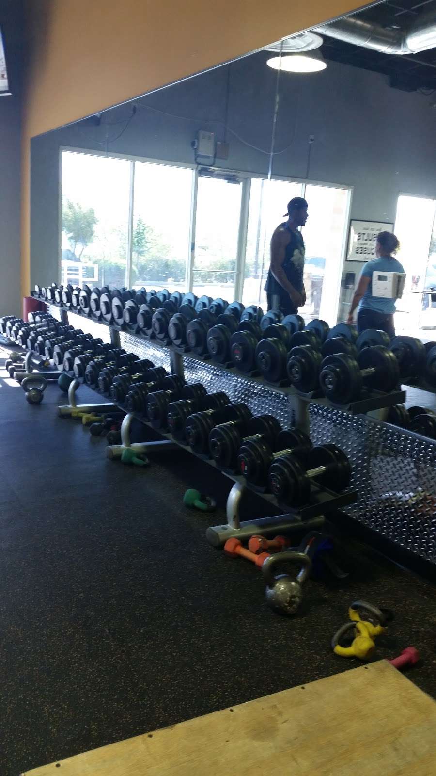 Fitness 14 | 7171 N Hualapai Way, Las Vegas, NV 89166, USA | Phone: (702) 478-9882