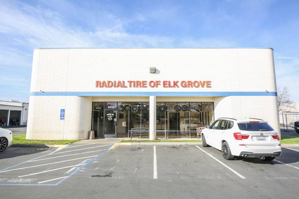 Radial Tire of Elk Grove | 9810 Waterman Rd, Elk Grove, CA 95624, USA | Phone: (916) 686-6651