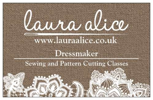 Laura Alice Dressmaking | Hylands Artist Studios, London Rd, Chelmsford CM2 8WQ, UK | Phone: 07510 049542