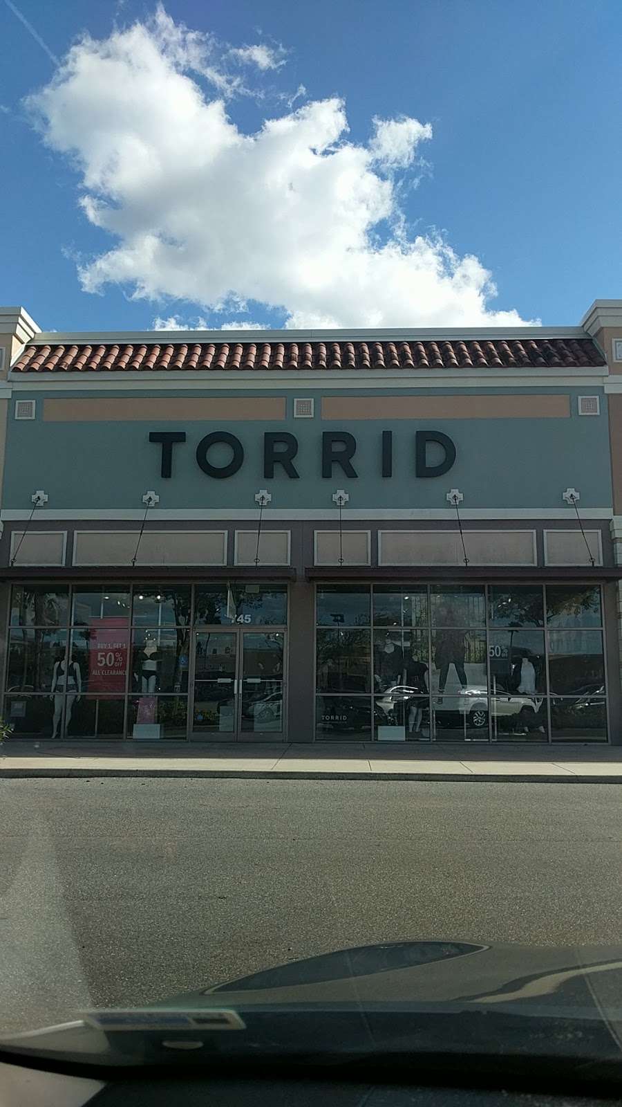 Torrid | 745 N Alafaya Trl Spc H02, Orlando, FL 32828, USA | Phone: (407) 282-4289