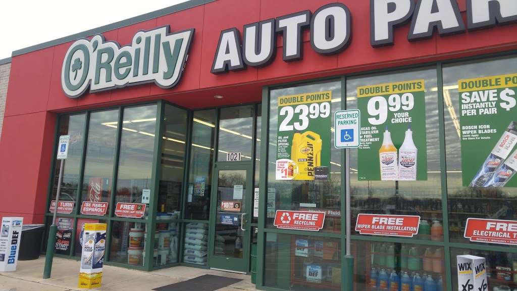 OReilly Auto Parts | 1021 E US-90 ALT, Richmond, TX 77406 | Phone: (281) 232-3018