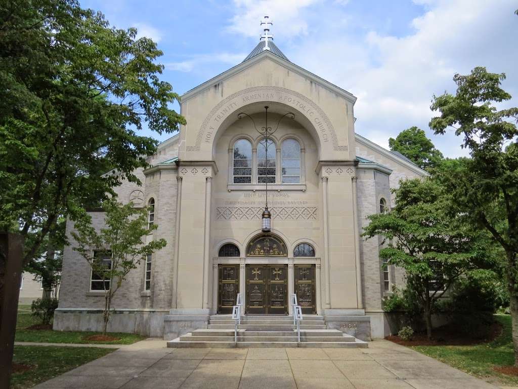 Holy Trinity Armenian Church | 145 Brattle St, Cambridge, MA 02138 | Phone: (617) 354-0632