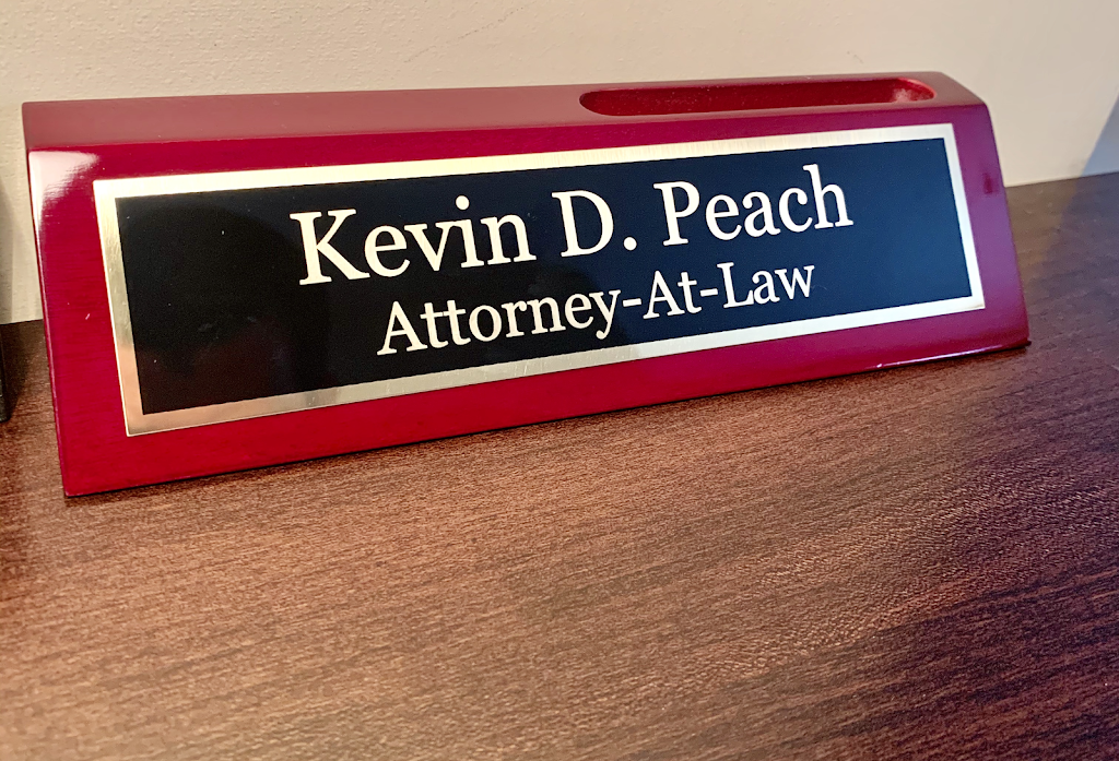 Kevin D. Peach, Attorney at Law | 160 Iowa Ln Suite 104, Cary, NC 27511, USA | Phone: (919) 467-4242