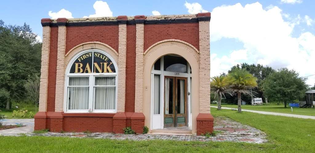 First State Bank | 1355 Co Rd 523, Kenansville, FL 34739, USA